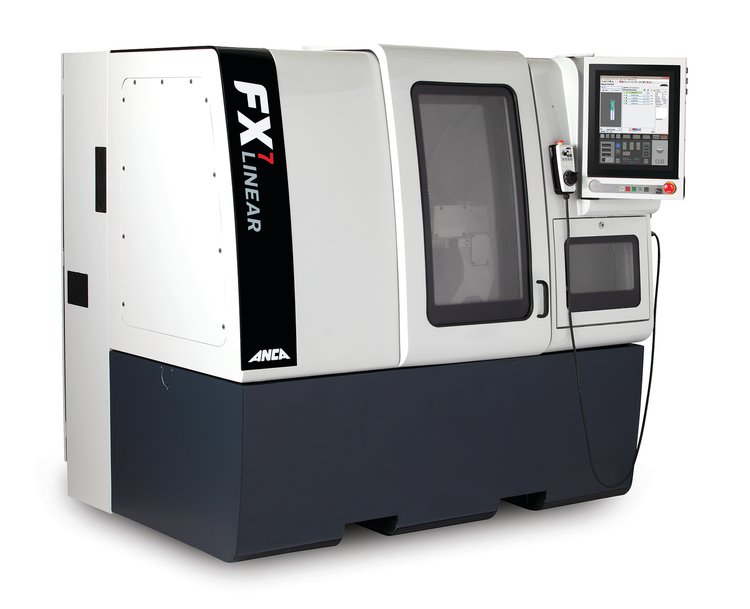 ANCA to launch AutoMarkX, an automated laser marking system at EMO 2021